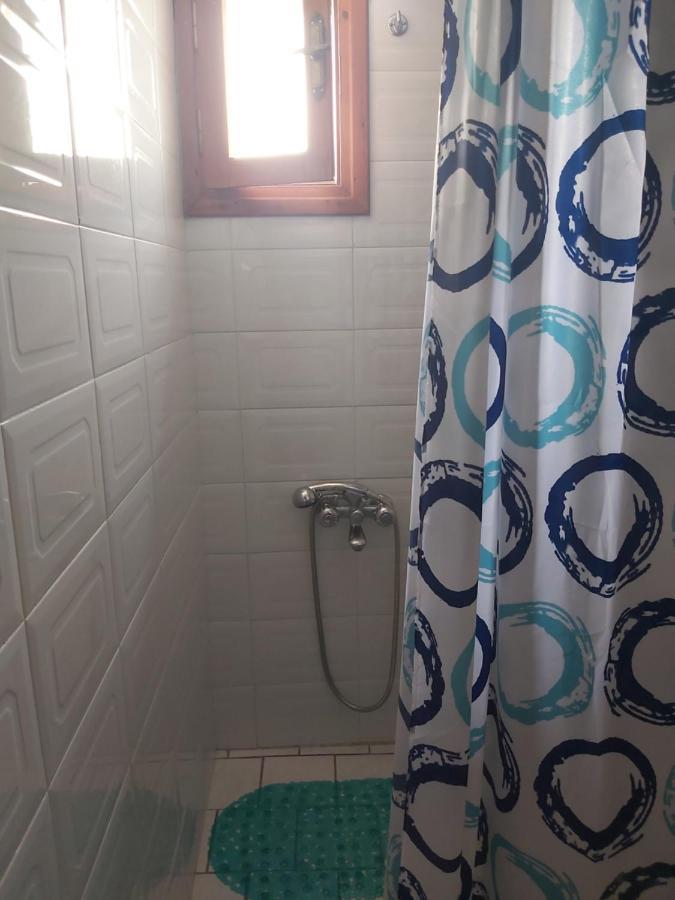 Voula Pansion Hotel Kardhamili Luaran gambar