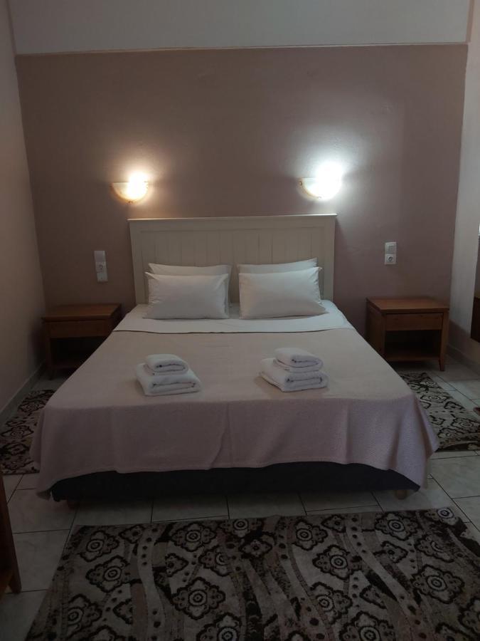 Voula Pansion Hotel Kardhamili Luaran gambar