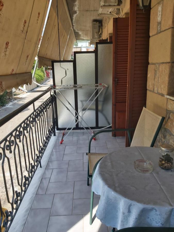 Voula Pansion Hotel Kardhamili Luaran gambar