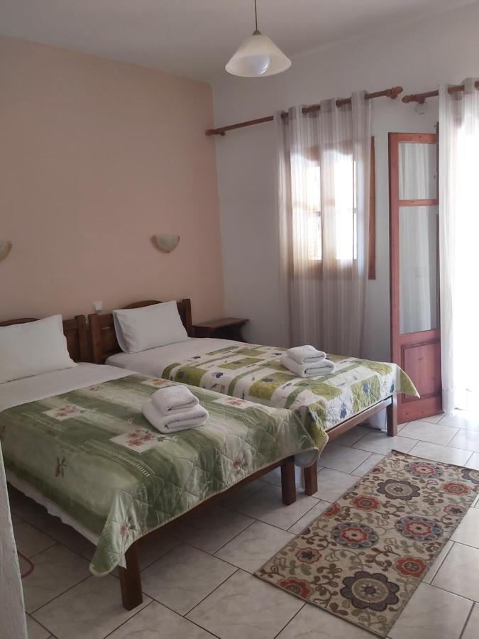 Voula Pansion Hotel Kardhamili Luaran gambar