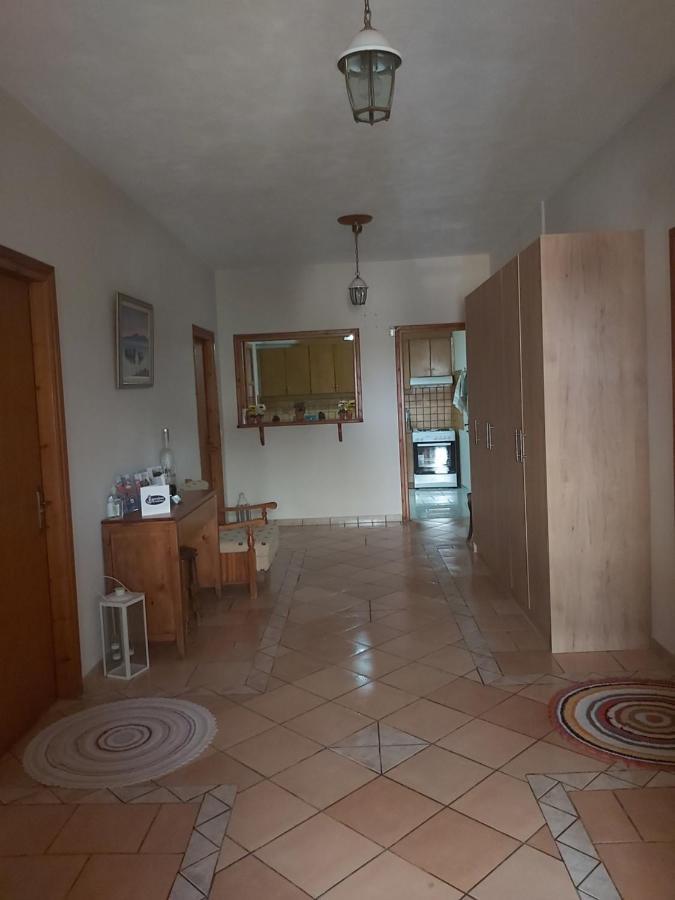 Voula Pansion Hotel Kardhamili Luaran gambar