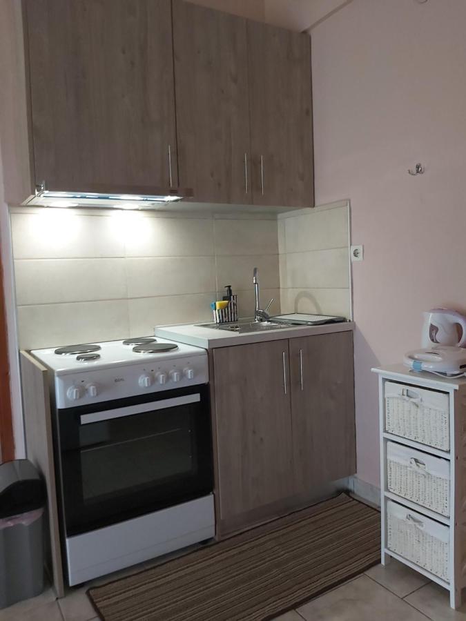 Voula Pansion Hotel Kardhamili Luaran gambar
