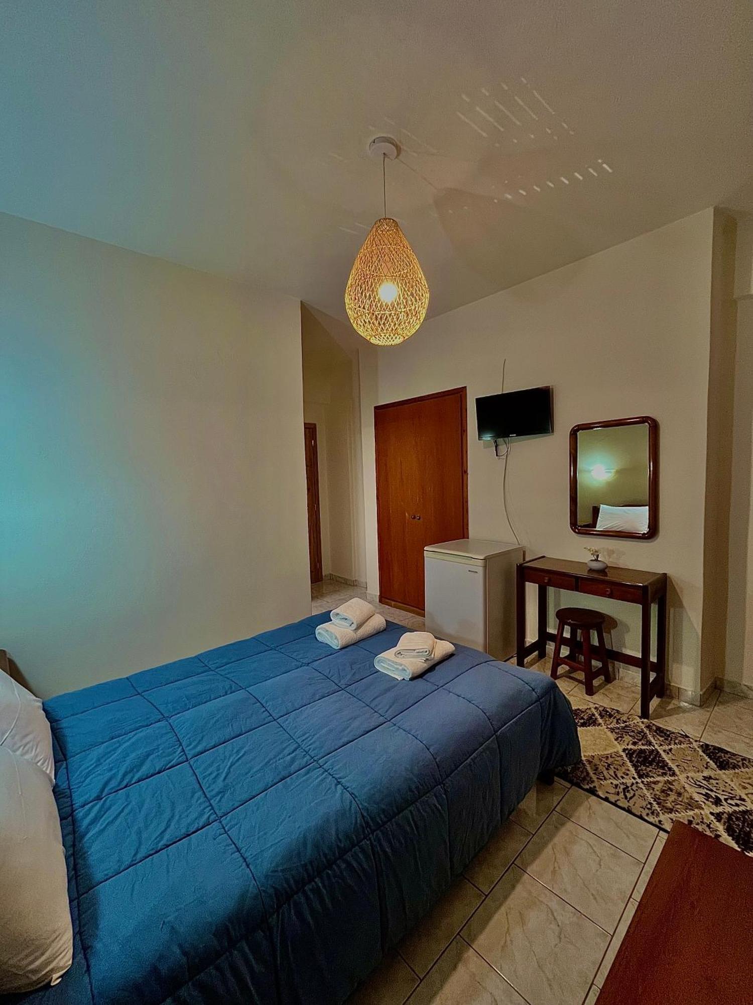 Voula Pansion Hotel Kardhamili Luaran gambar