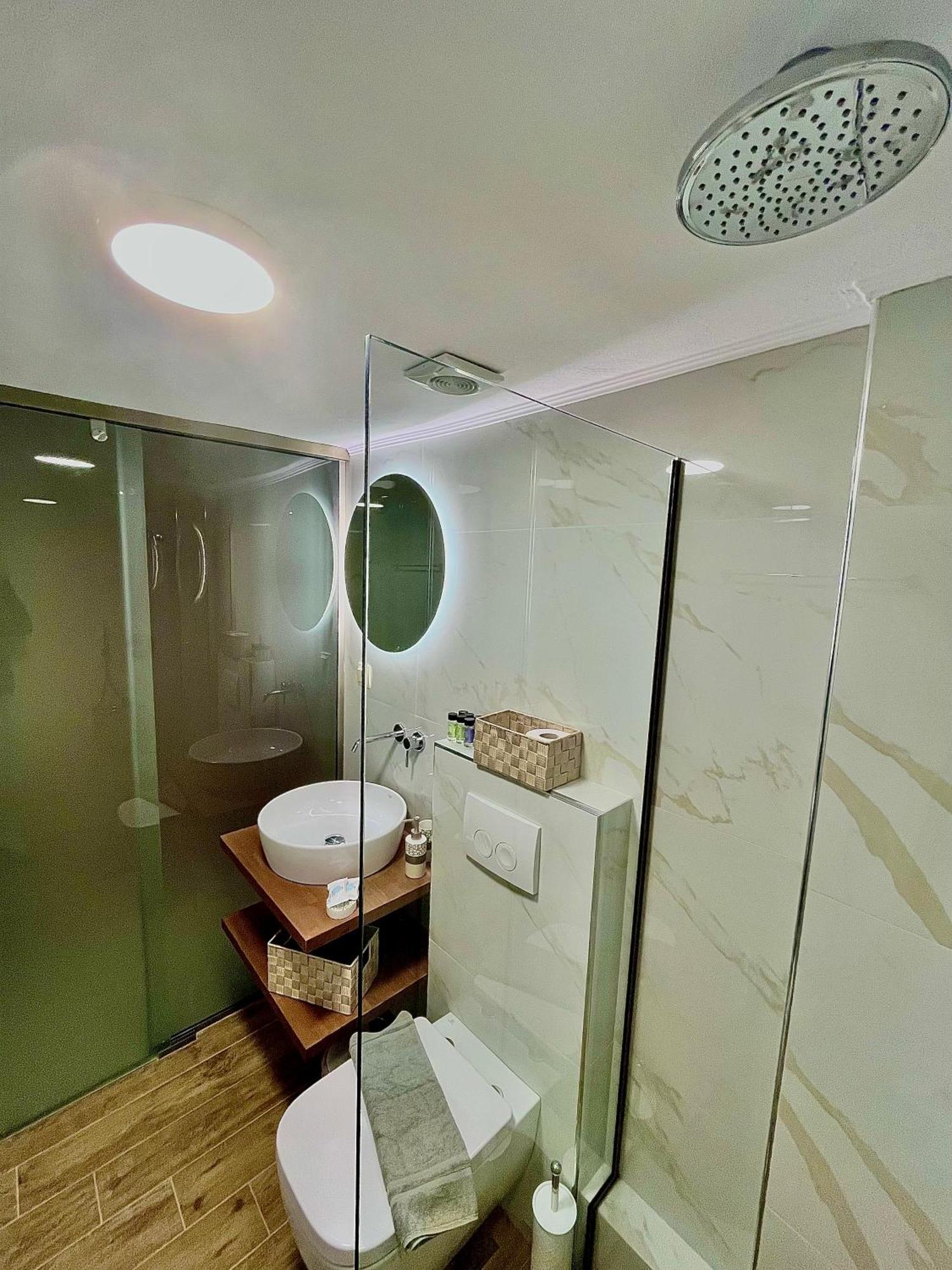 Voula Pansion Hotel Kardhamili Luaran gambar