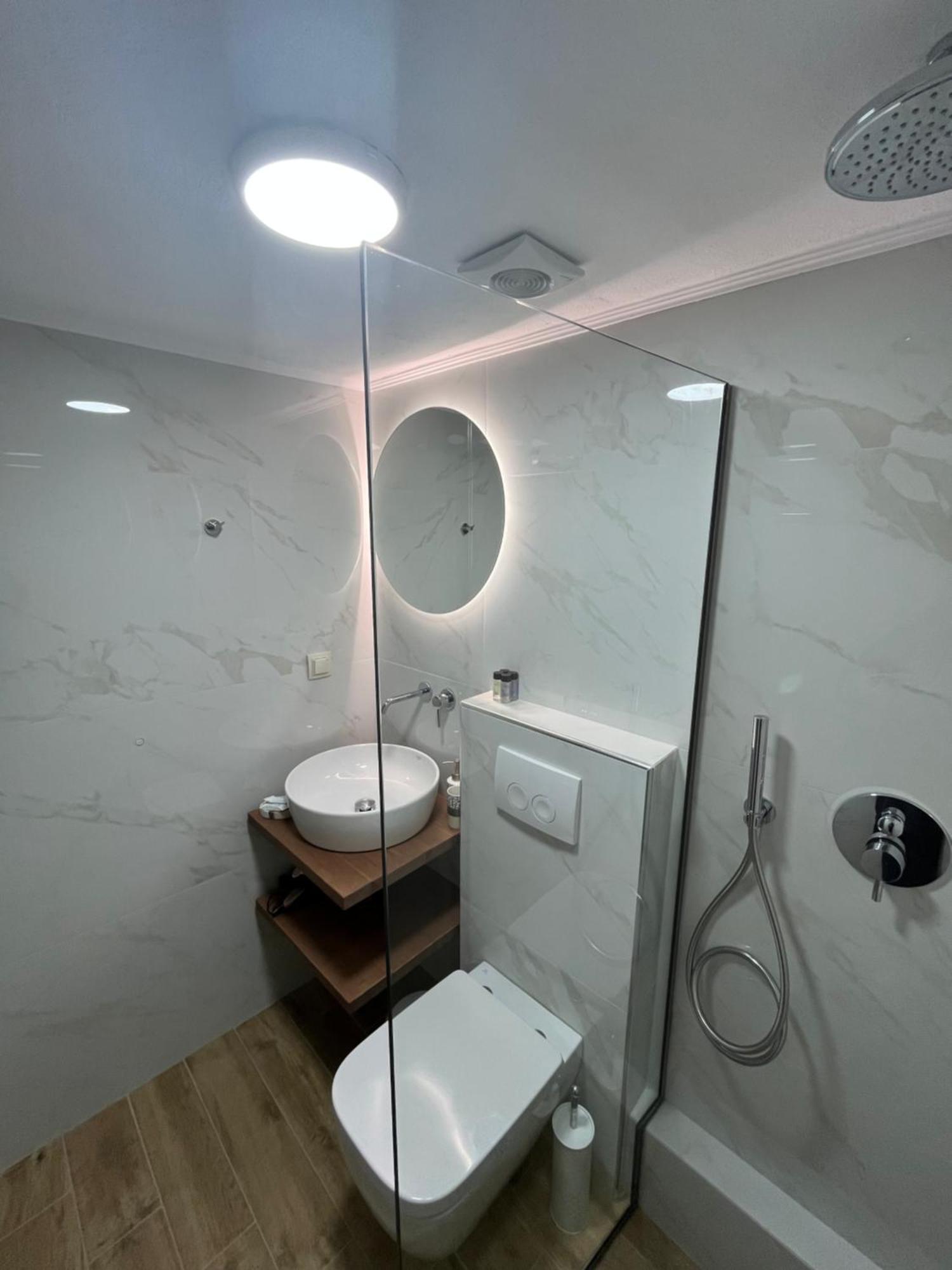 Voula Pansion Hotel Kardhamili Luaran gambar
