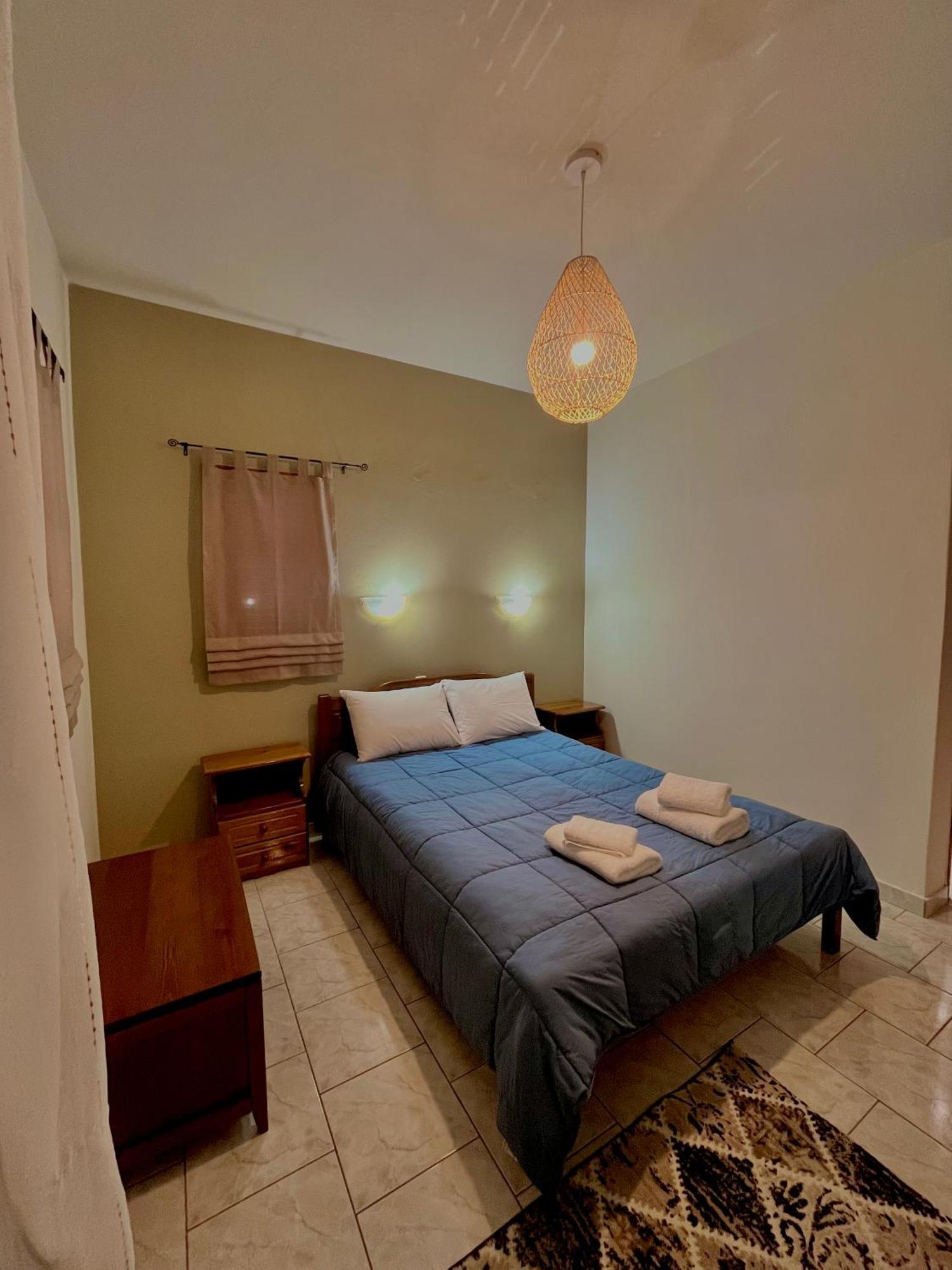 Voula Pansion Hotel Kardhamili Luaran gambar